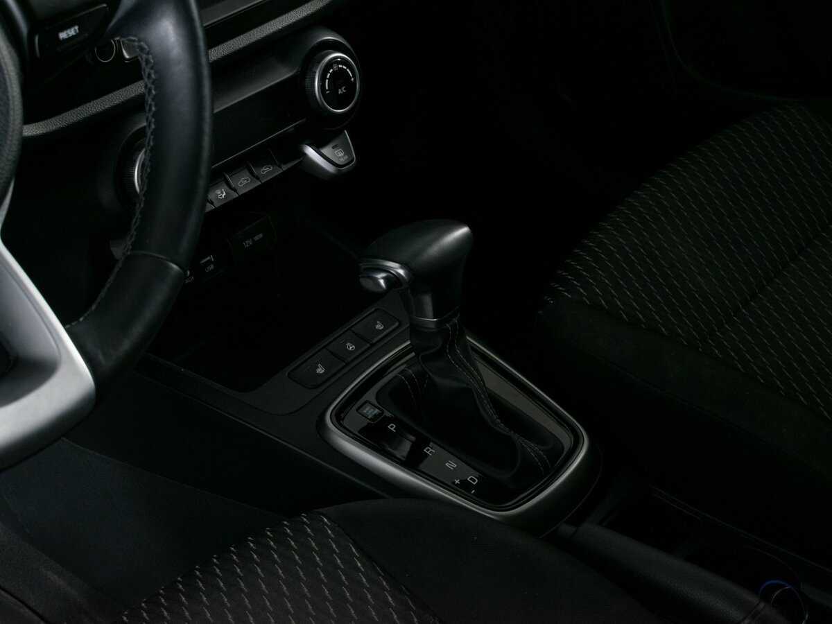 Купить Kia Rio с пробегом. Фото: #12