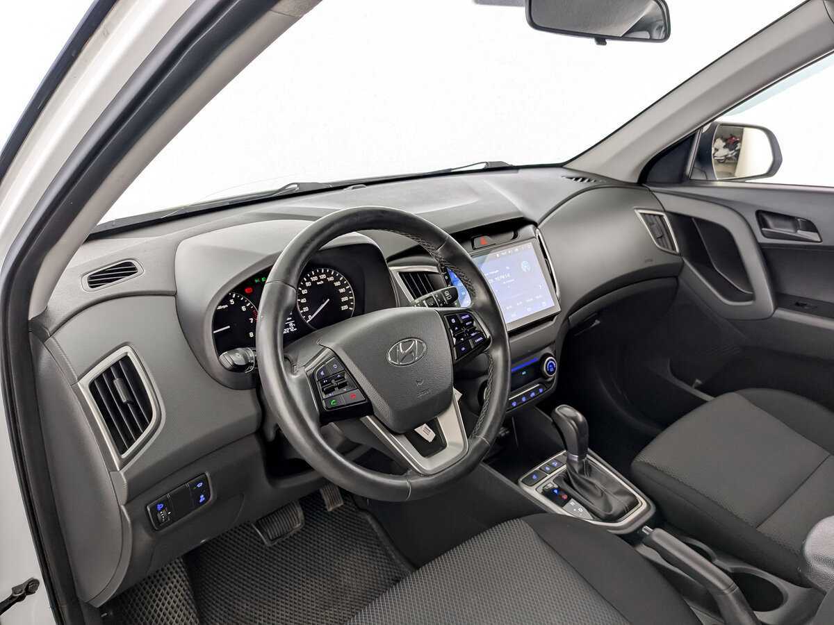 Купить Hyundai Creta с пробегом. Фото: #15