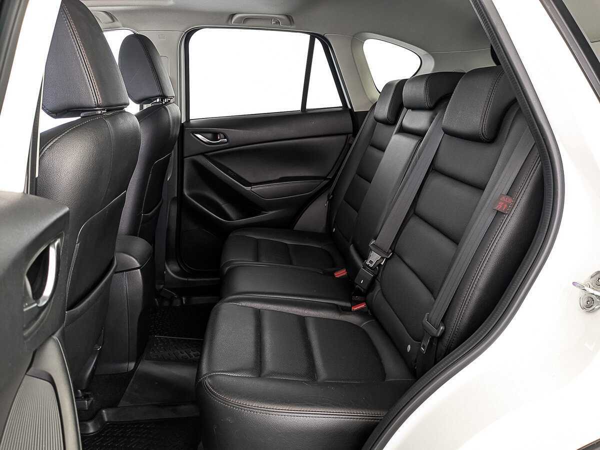 Купить Mazda CX-5 с пробегом. Фото: #17