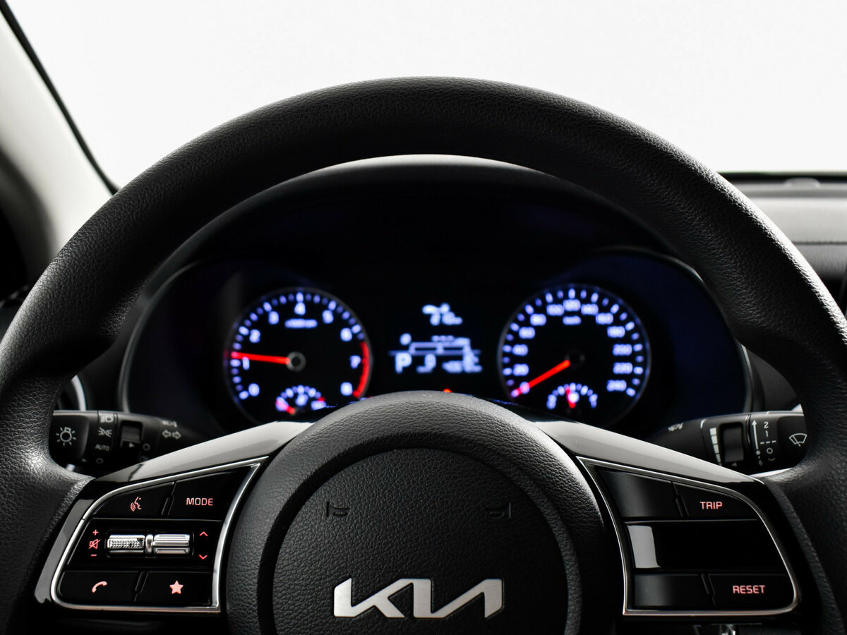 Купить Kia Cerato с пробегом. Фото: #14