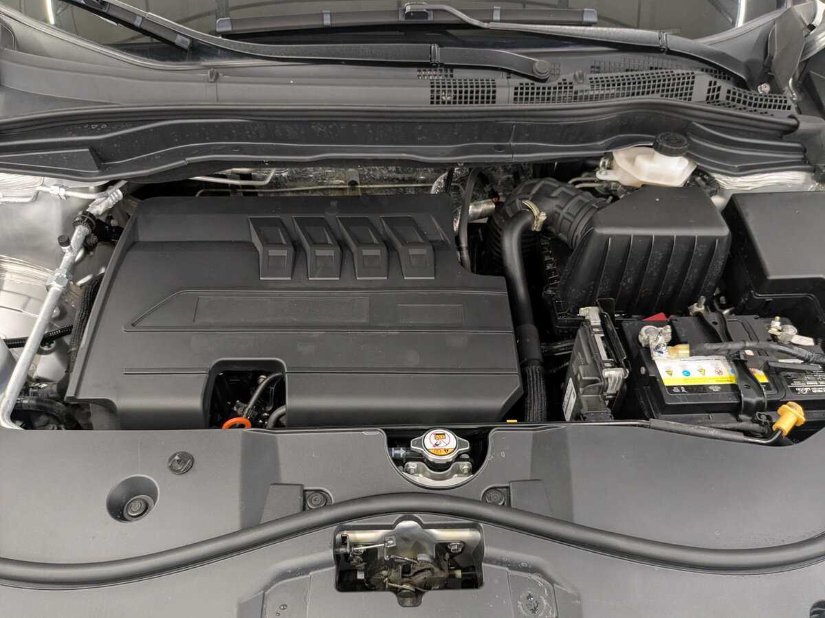 Купить Haval M6 с пробегом. Фото: #8