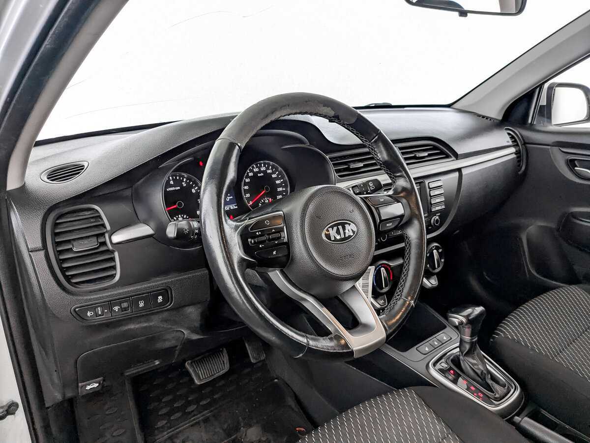 Купить Kia Rio с пробегом. Фото: #15