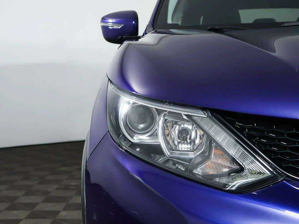 Купить Nissan Qashqai с пробегом. Фото: #17