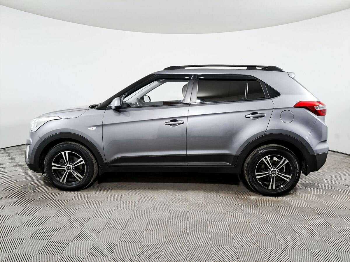 Купить Hyundai Creta с пробегом. Фото: #7
