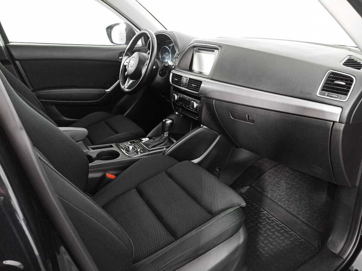 Купить Mazda CX-5 с пробегом. Фото: #7