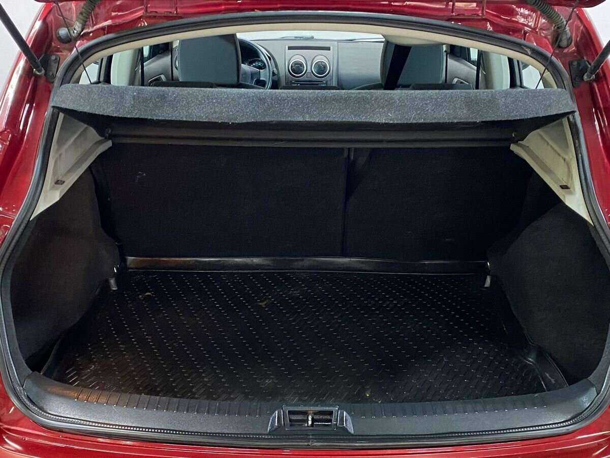 Купить Nissan Qashqai с пробегом. Фото: #17