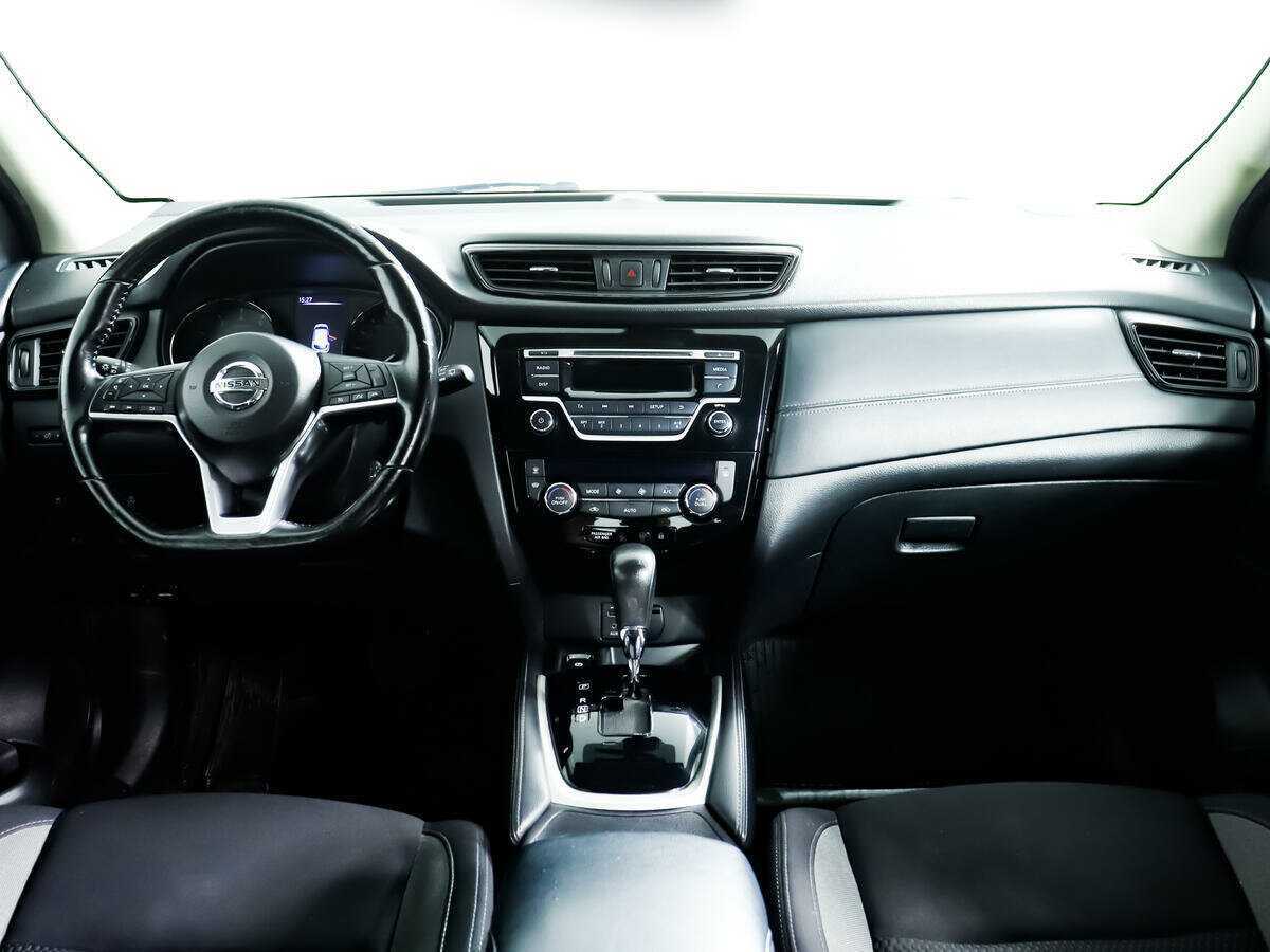 Купить Nissan Qashqai с пробегом. Фото: #10