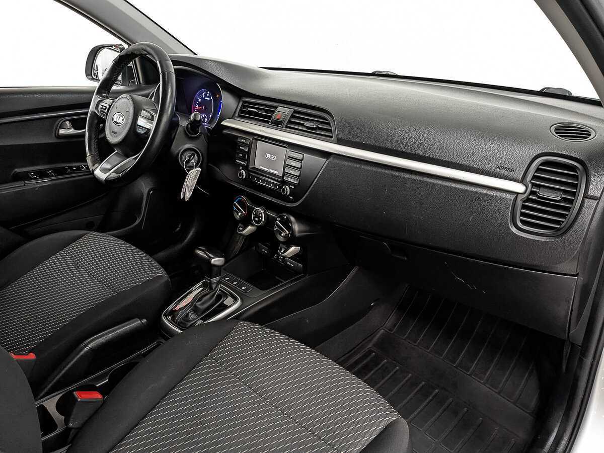 Купить Kia Rio с пробегом. Фото: #12