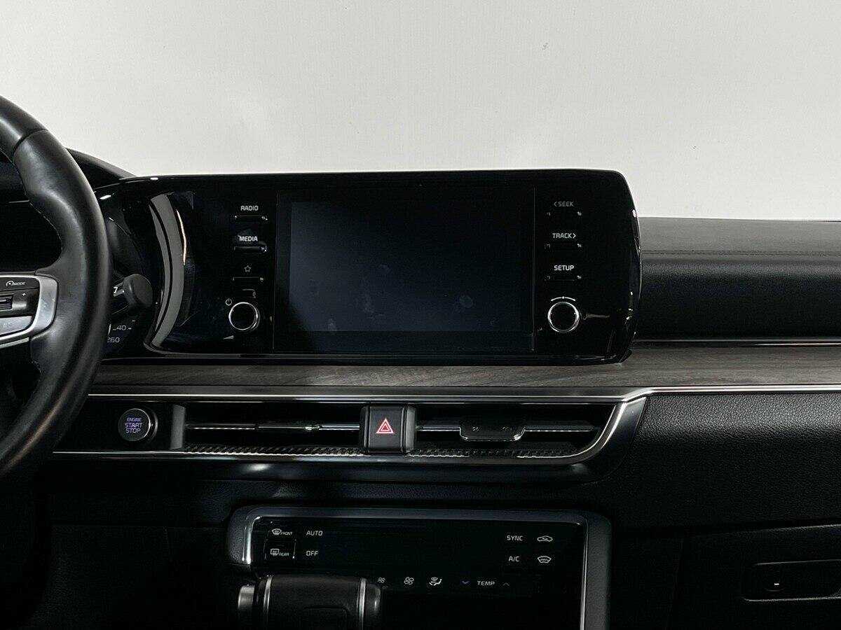 Купить Kia K5 с пробегом. Фото: #9