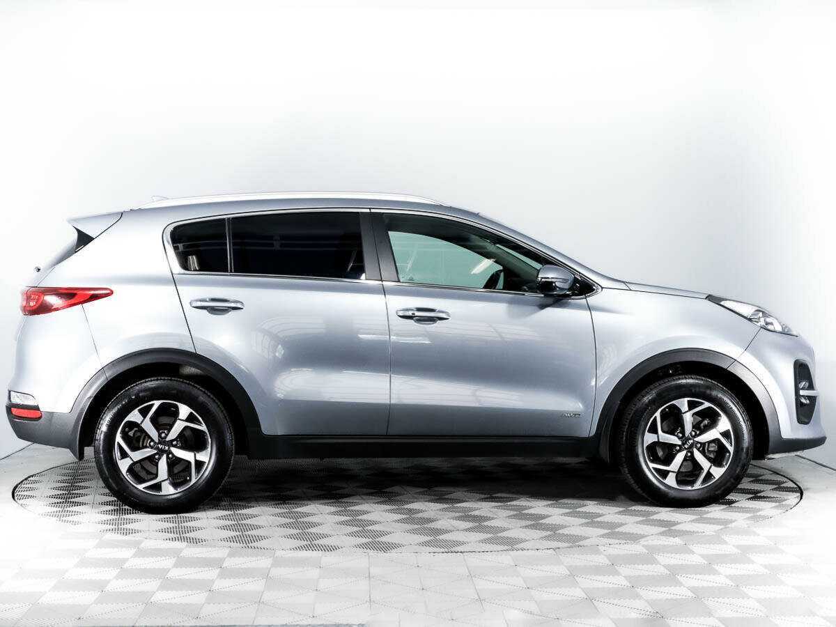 Купить Kia Sportage с пробегом. Фото: #3