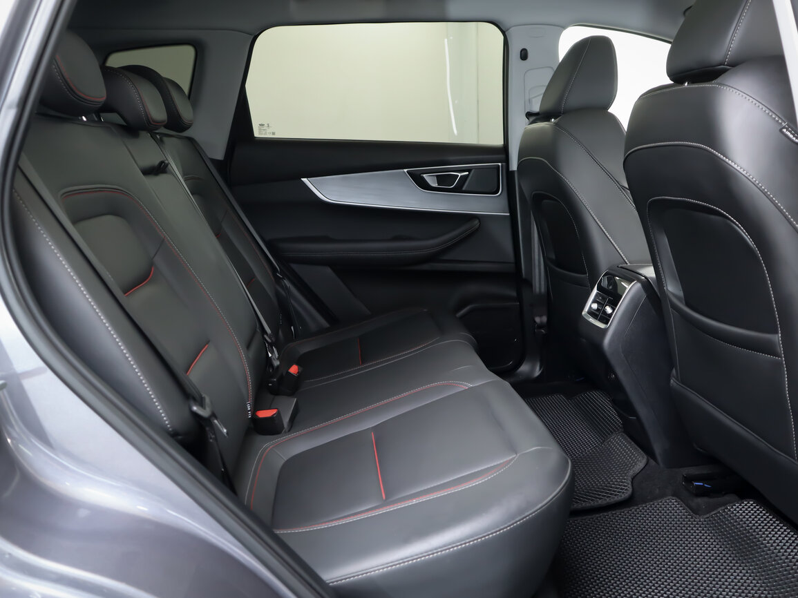 Купить Chery Tiggo 7 Pro с пробегом. Фото: #15