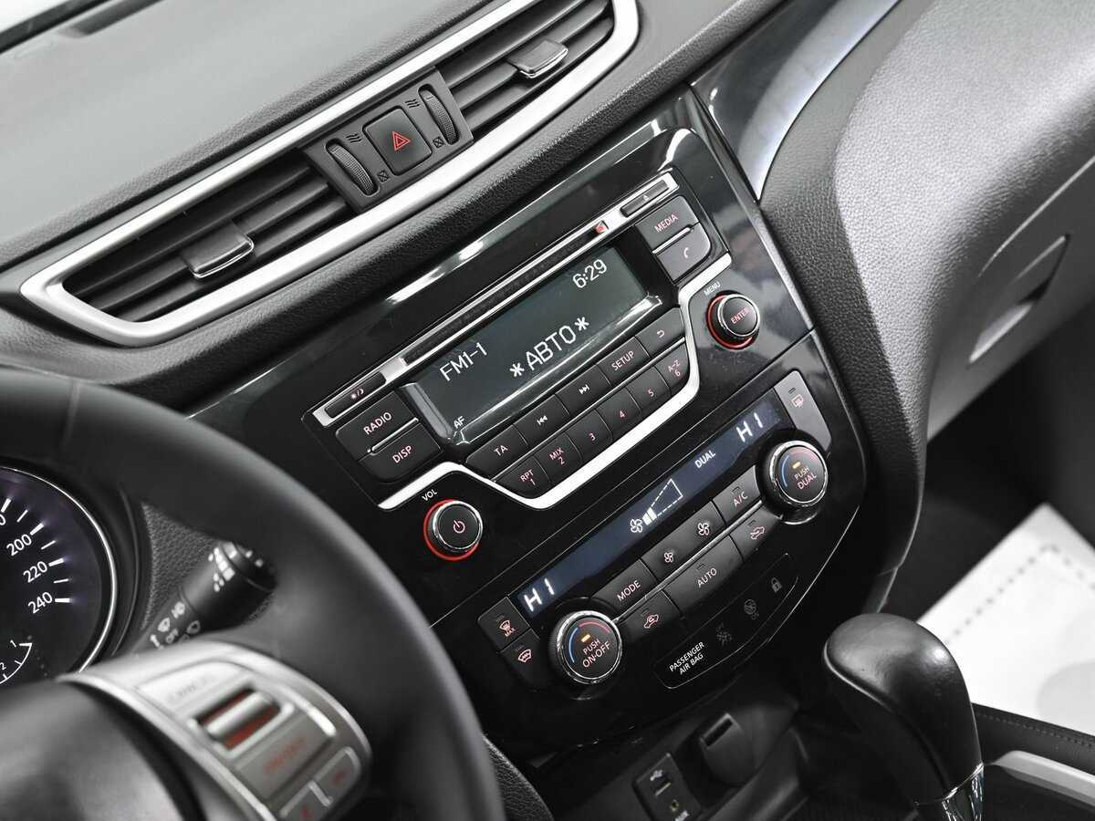 Купить Nissan Qashqai с пробегом. Фото: #9