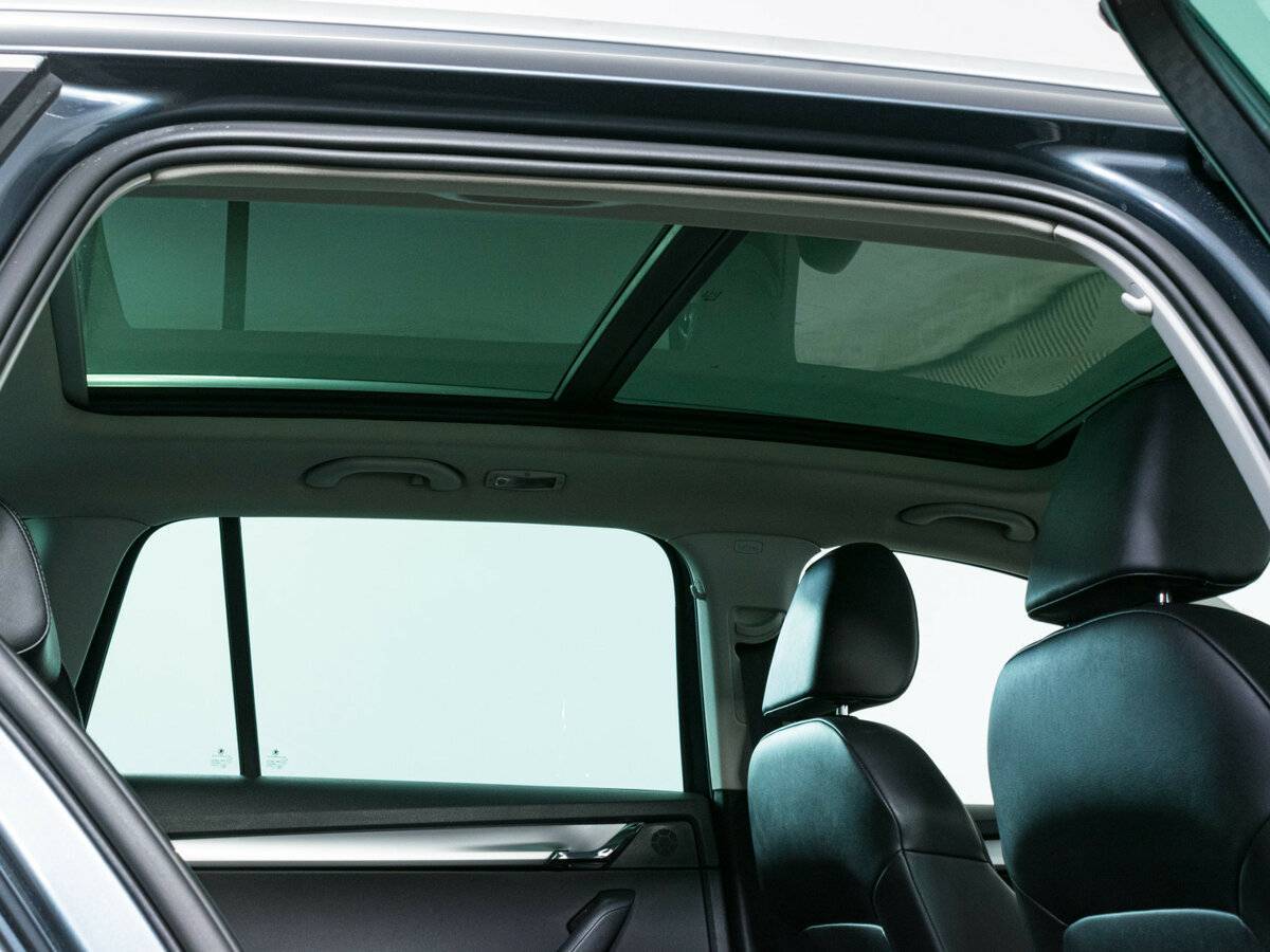 Купить Skoda Octavia с пробегом. Фото: #10