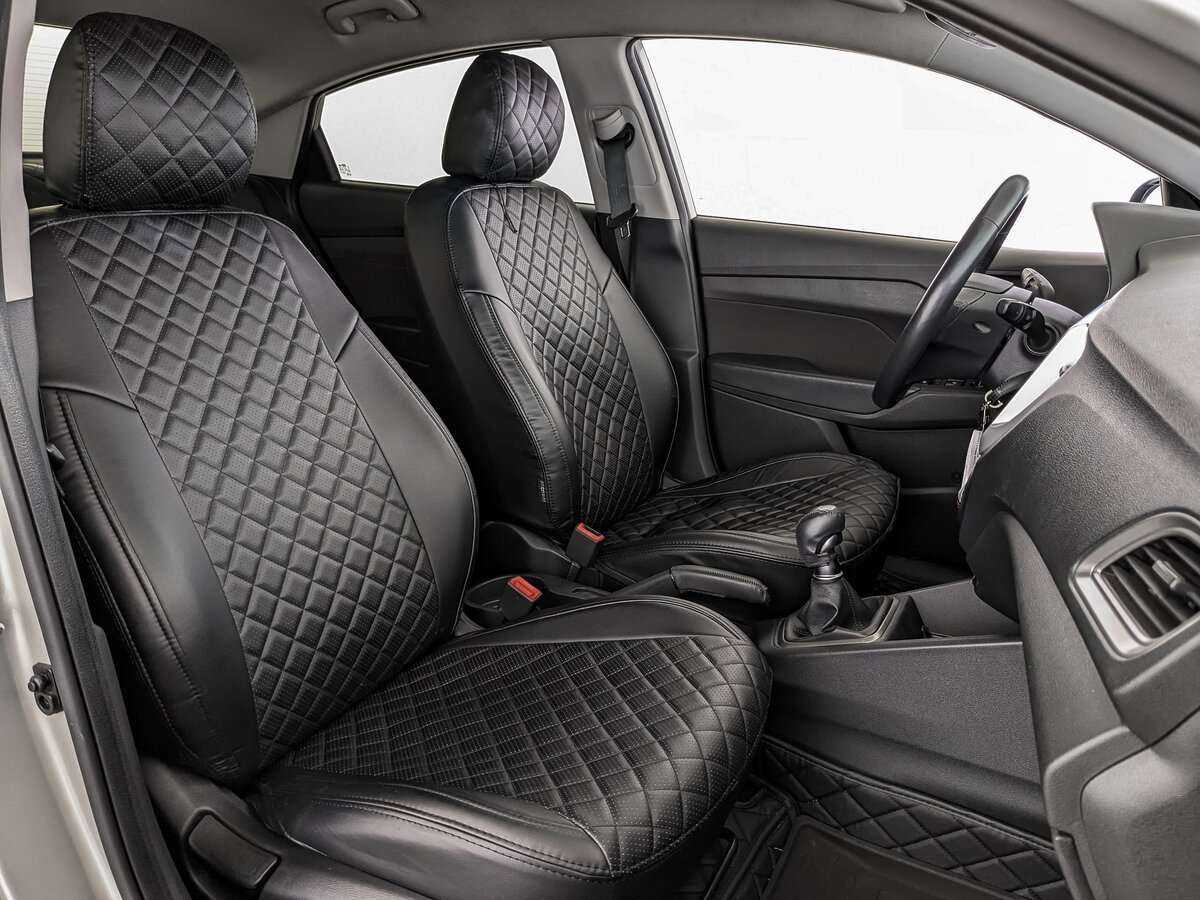 Купить Hyundai Solaris с пробегом. Фото: #19