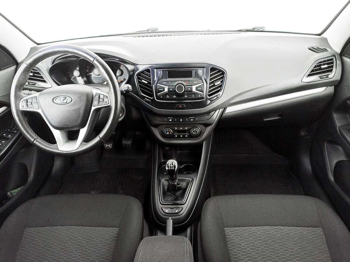 Купить Lada (ВАЗ) Vesta с пробегом. Фото: #11