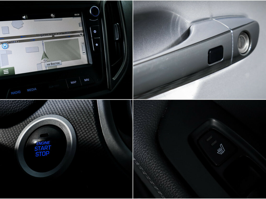 Купить Hyundai Creta с пробегом. Фото: #12