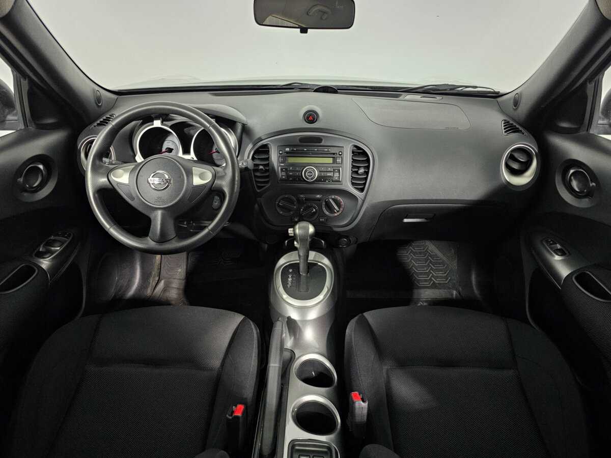 Купить Nissan Juke с пробегом. Фото: #9