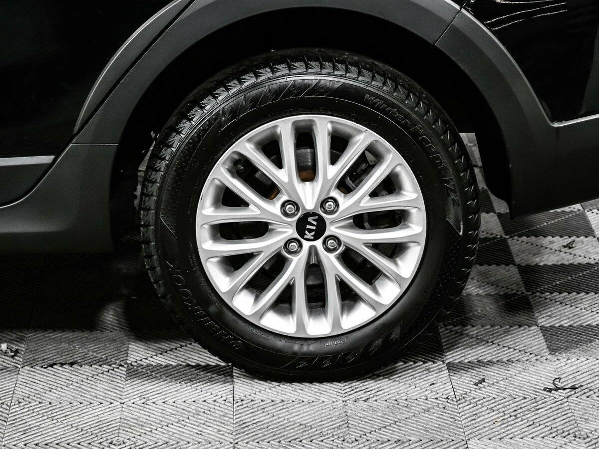 Купить Kia Rio с пробегом. Фото: #13