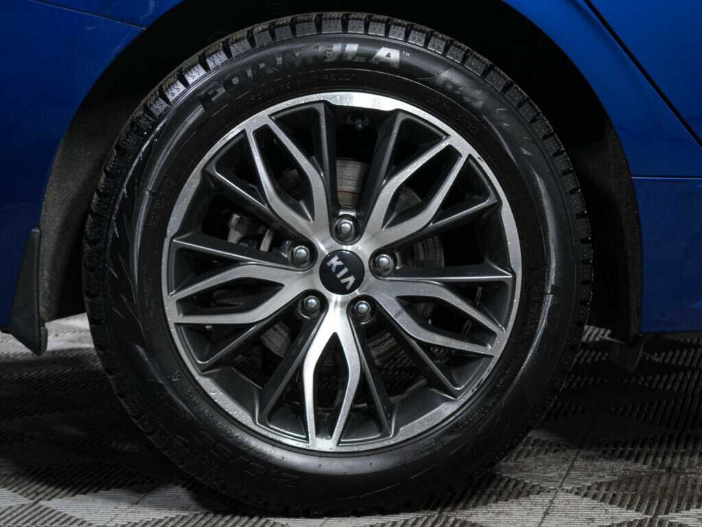 Купить Kia K5 с пробегом. Фото: #16