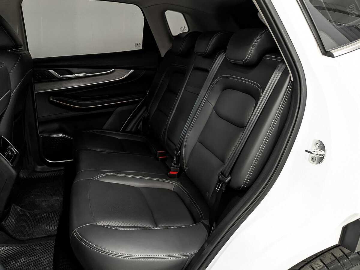 Купить EXEED LX с пробегом. Фото: #17