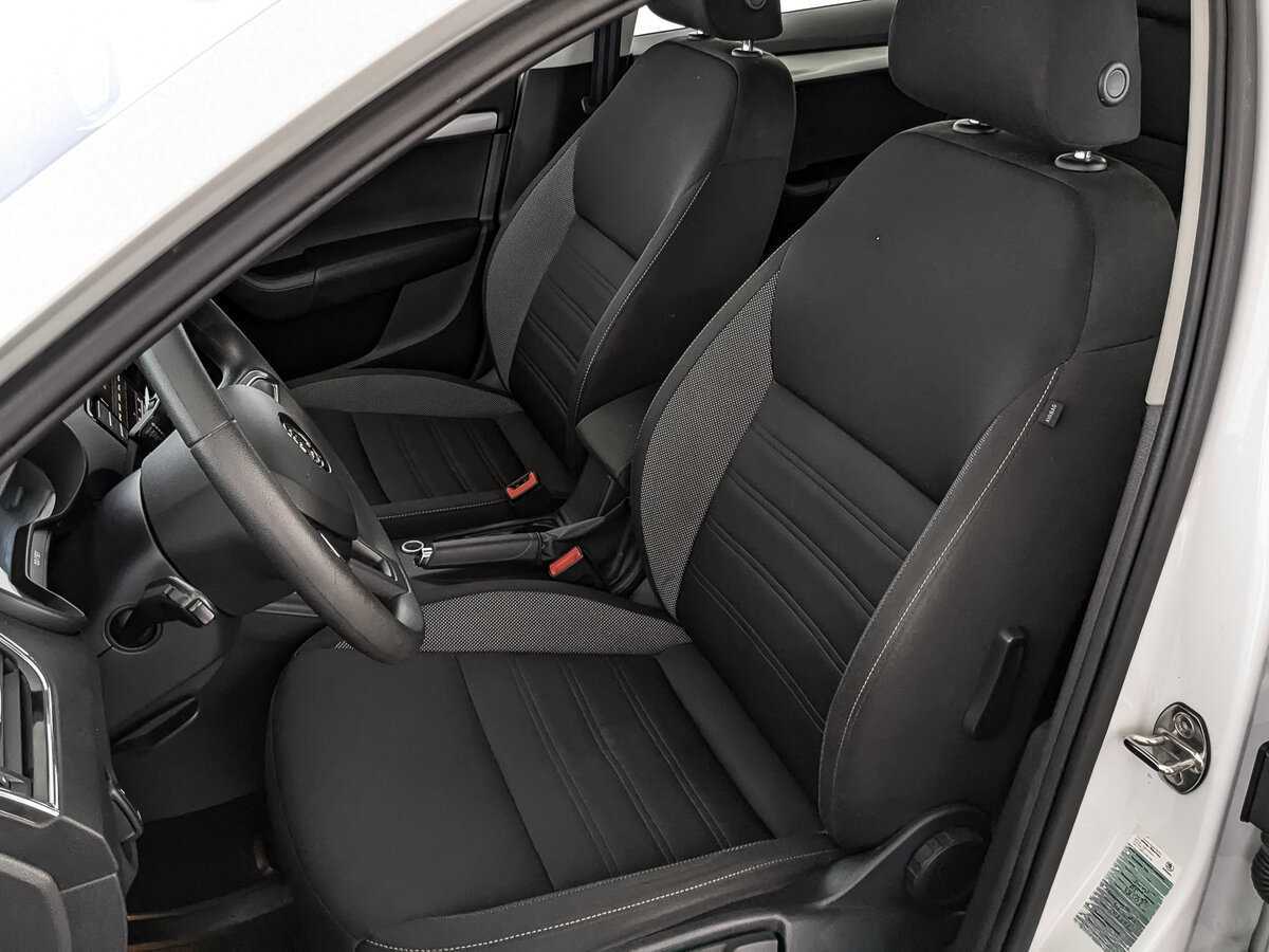 Купить Skoda Octavia с пробегом. Фото: #19