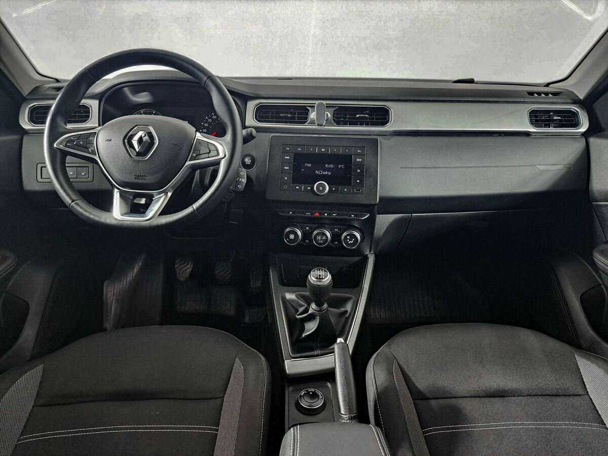 Купить Renault Arkana с пробегом. Фото: #11