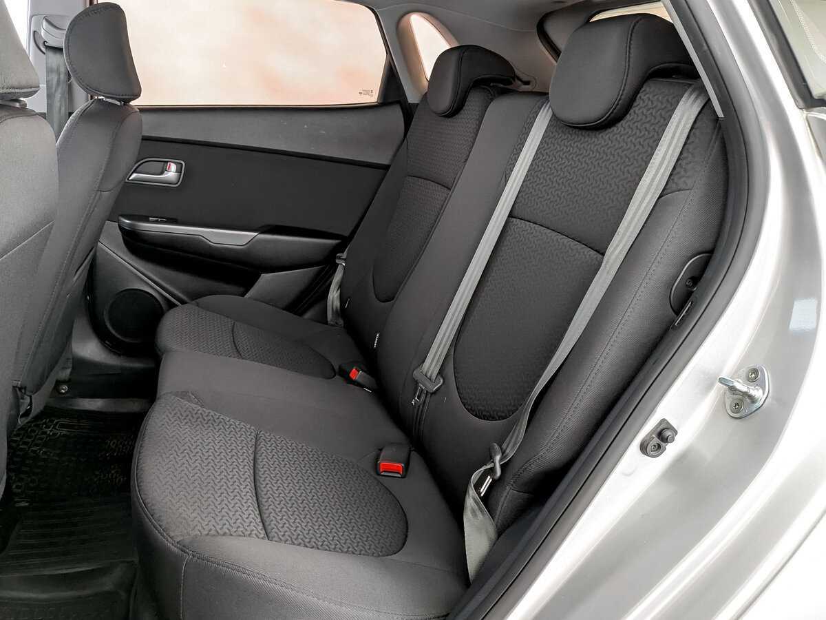 Купить Kia Rio с пробегом. Фото: #11