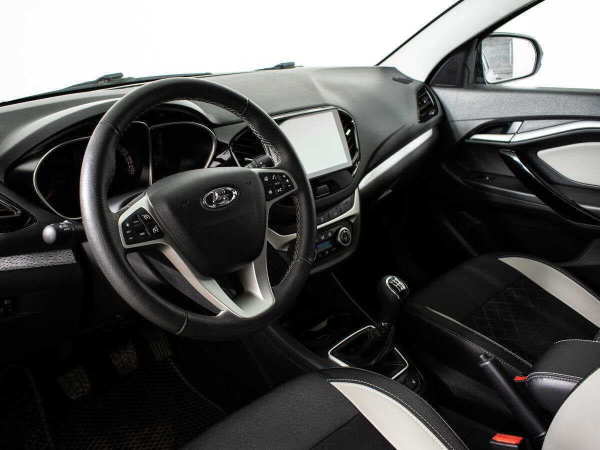 Купить Lada (ВАЗ) Vesta с пробегом. Фото: #8