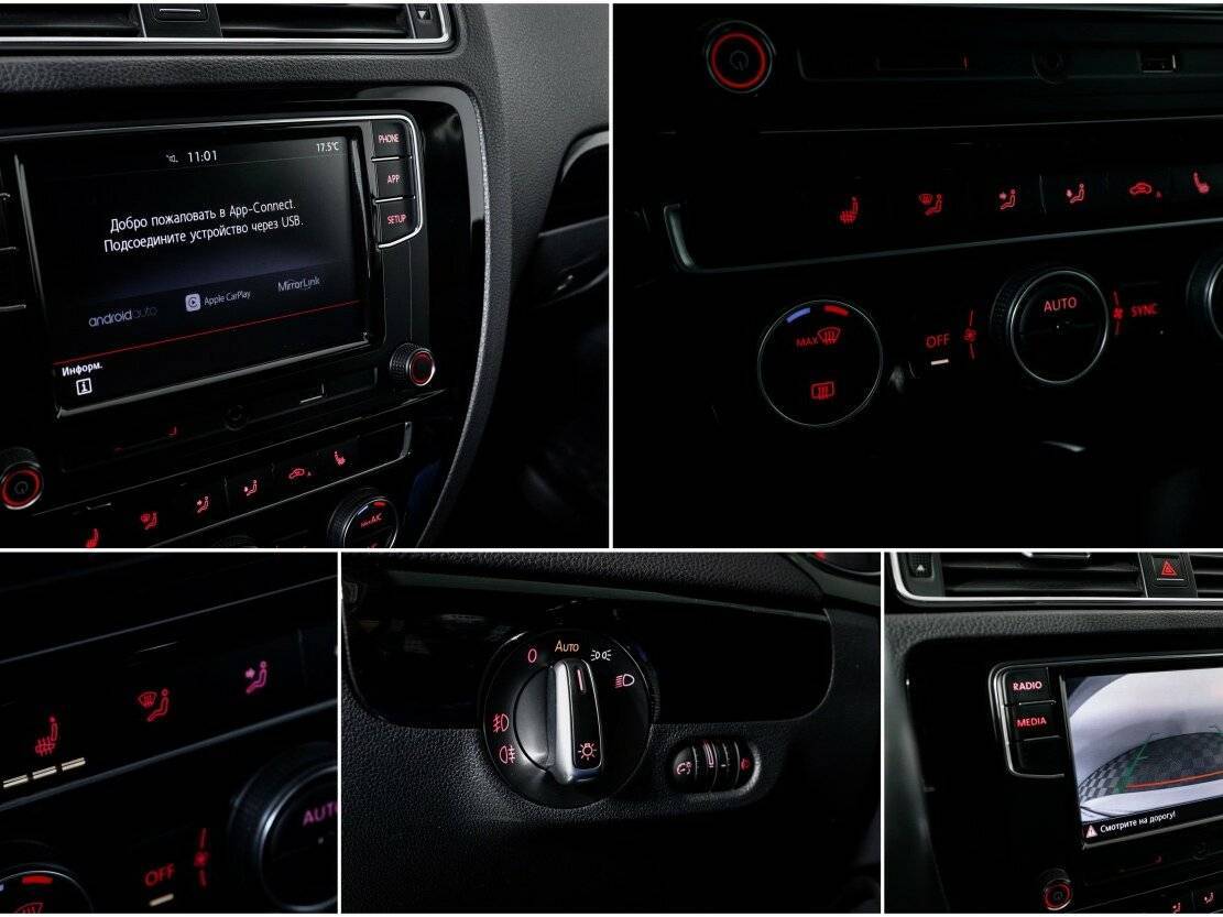 Купить Volkswagen Jetta с пробегом. Фото: #19