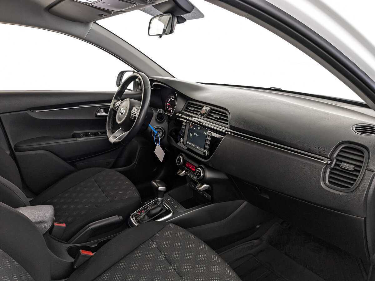 Купить Kia Rio с пробегом. Фото: #10