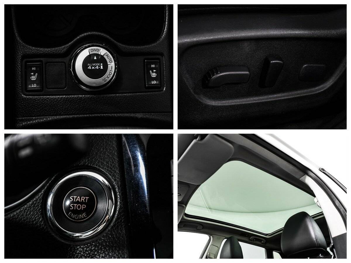 Купить Nissan Qashqai с пробегом. Фото: #15