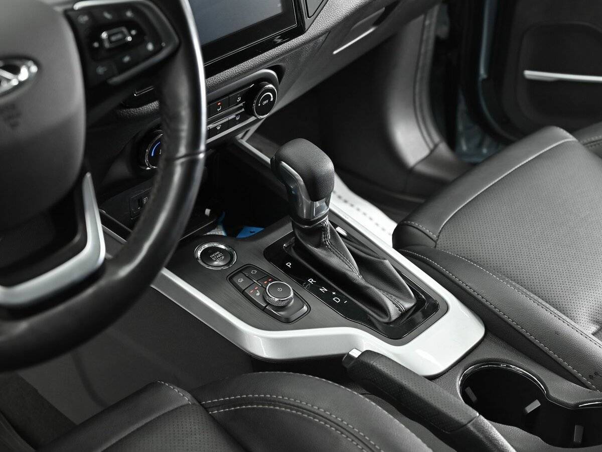 Купить Chery Tiggo 4 с пробегом. Фото: #11