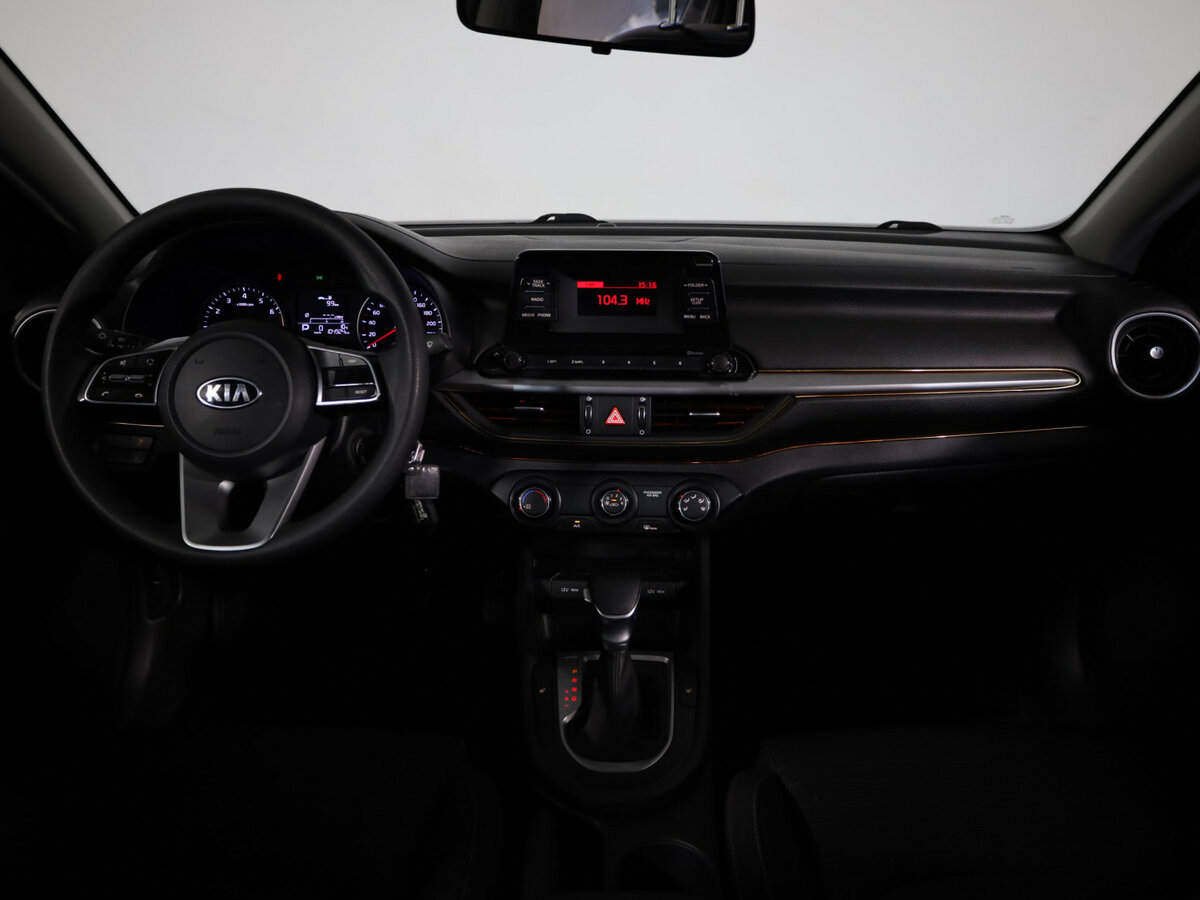 Купить Kia Cerato с пробегом. Фото: #4