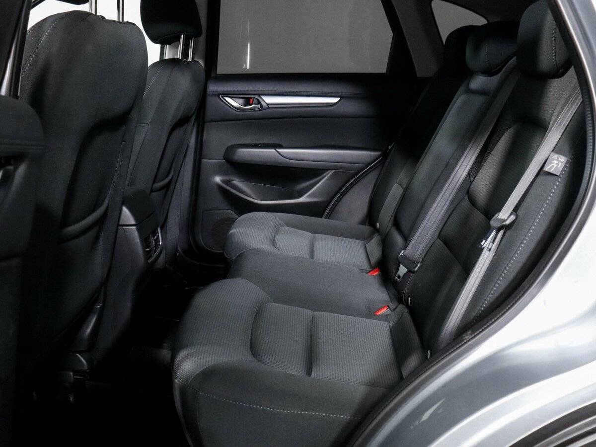Купить Mazda CX-5 с пробегом. Фото: #6