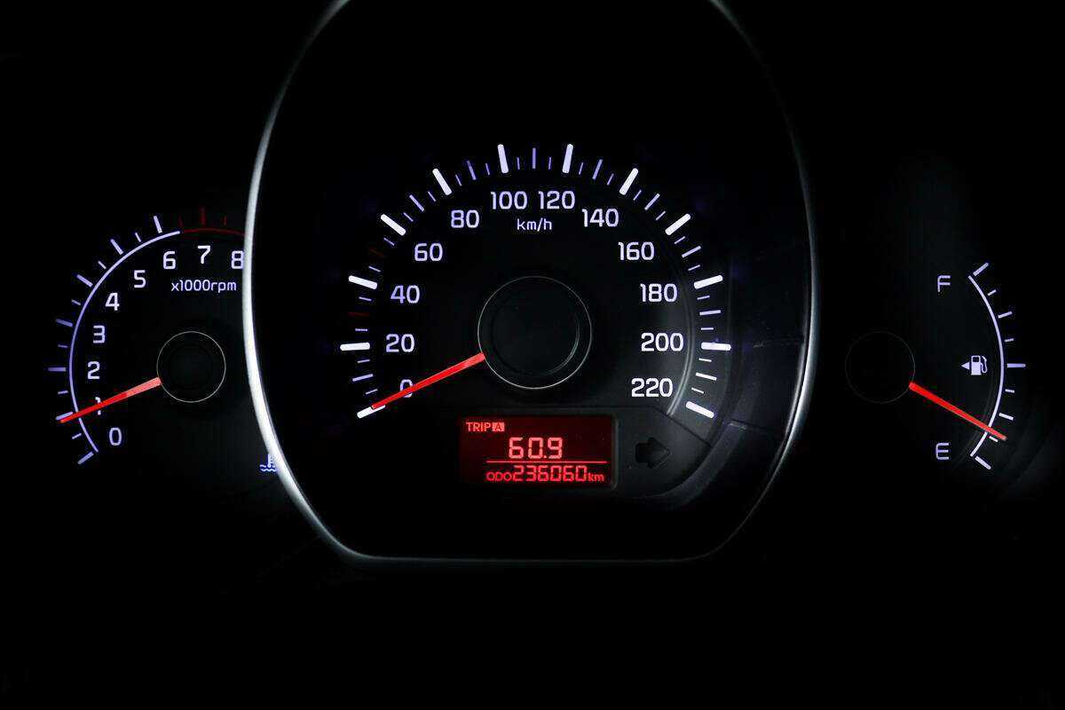 Купить Kia Rio с пробегом. Фото: #9