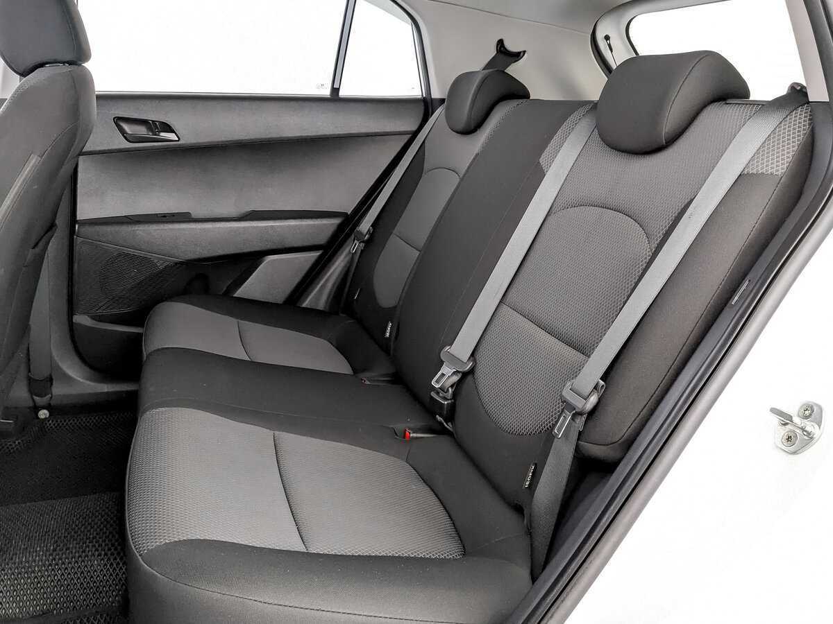 Купить Hyundai Creta с пробегом. Фото: #11