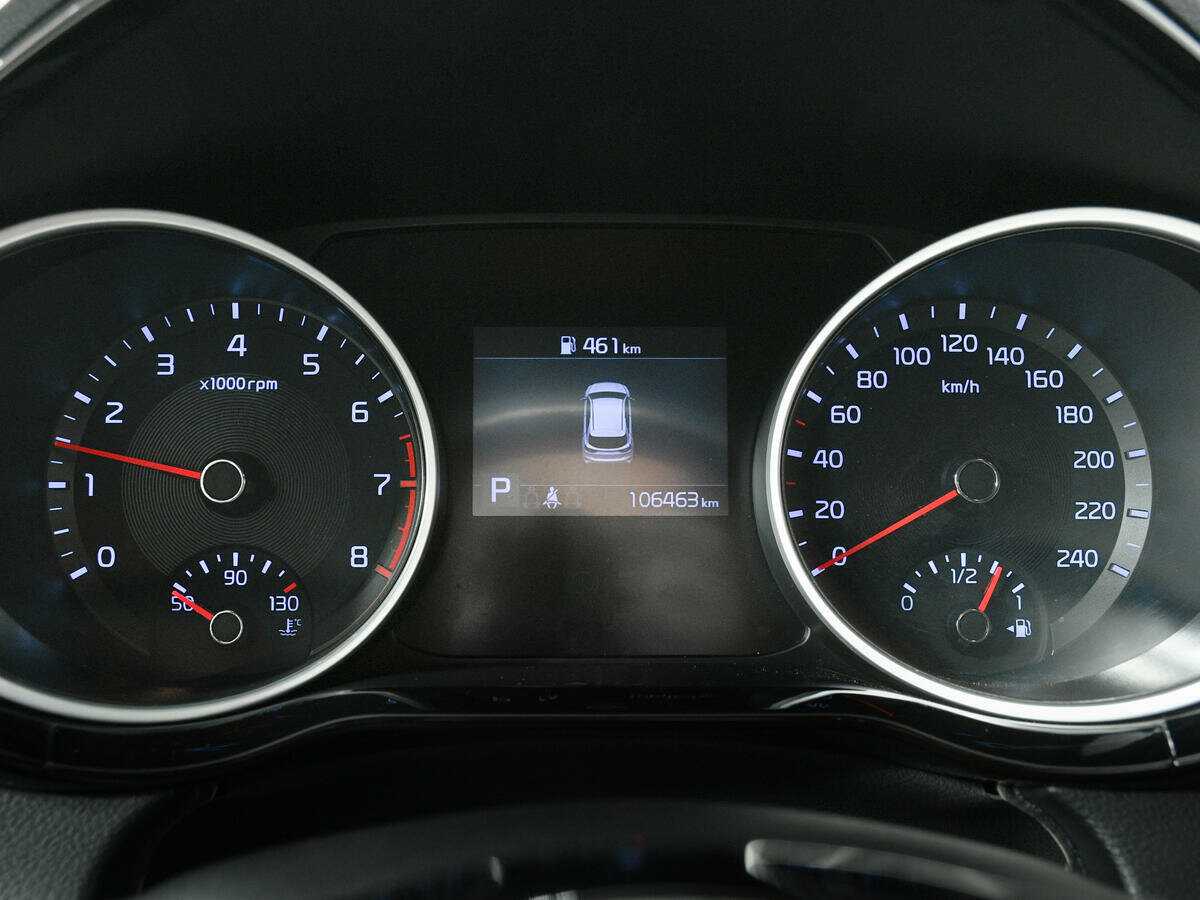 Купить Kia Ceed с пробегом. Фото: #9