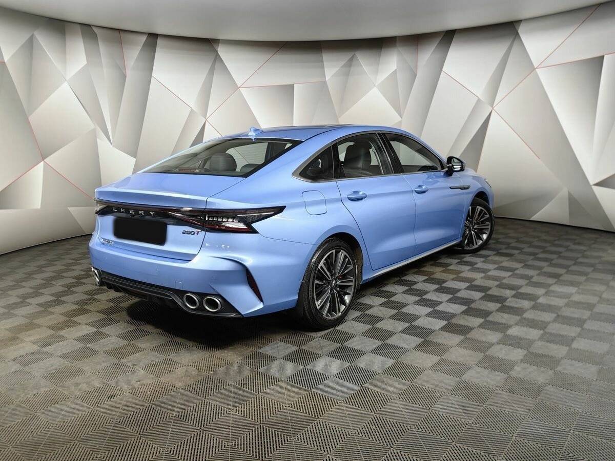 Купить Chery Arrizo 8 с пробегом. Фото: #1