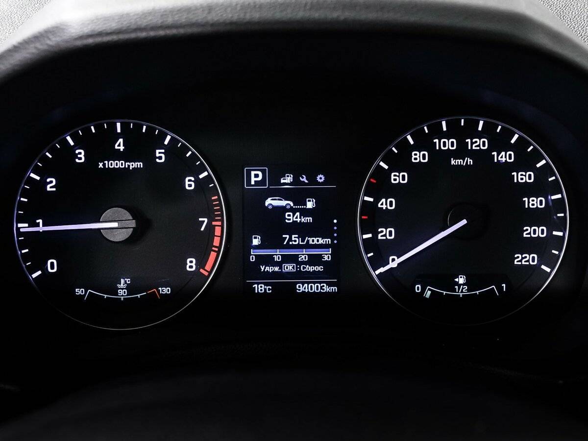 Купить Hyundai Creta с пробегом. Фото: #9