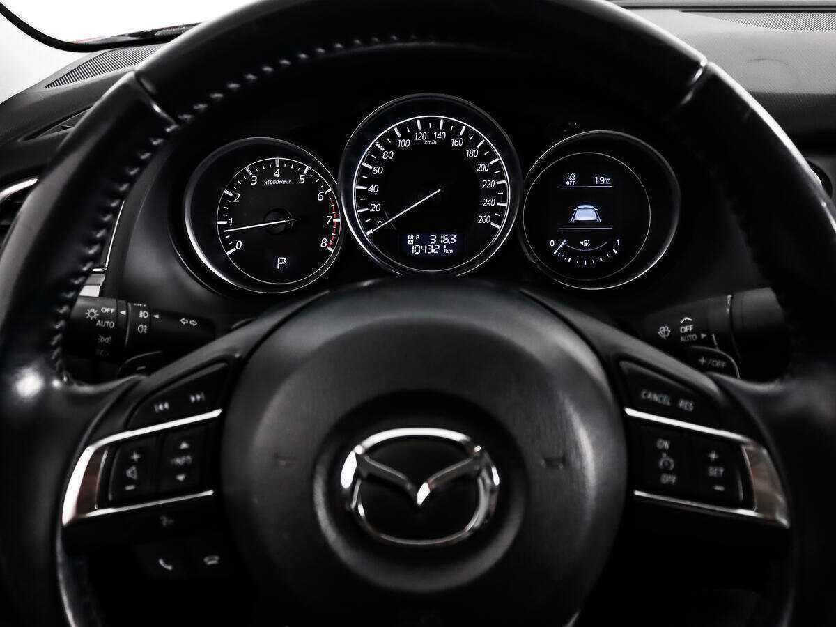 Купить Mazda 6 с пробегом. Фото: #22