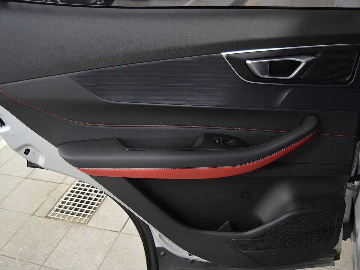 Купить Chery Tiggo 4 Pro с пробегом. Фото: #19