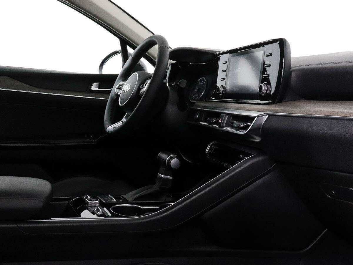 Купить Kia K5 с пробегом. Фото: #6