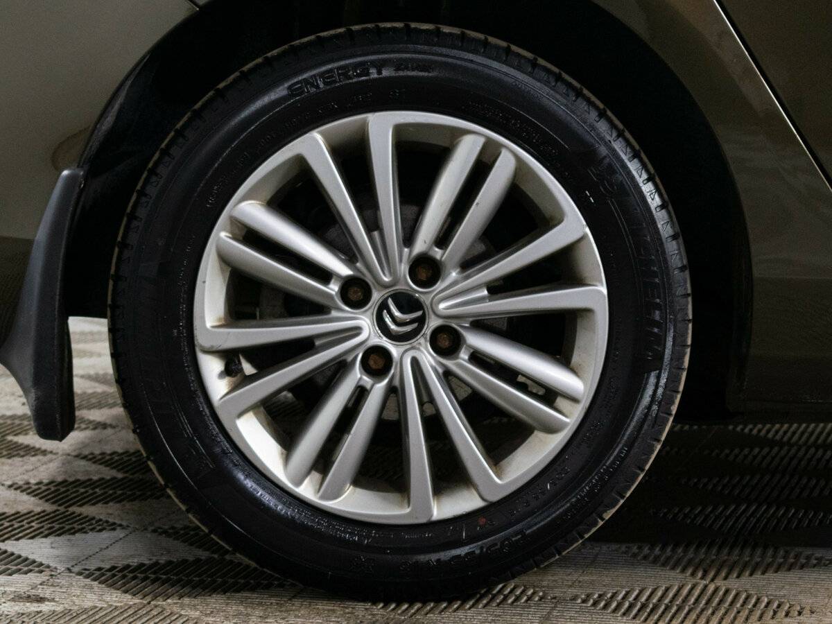 Купить Citroen C4 с пробегом. Фото: #15