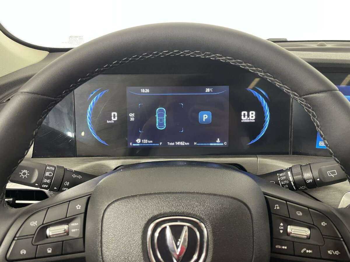 Купить Changan CS35PLUS с пробегом. Фото: #8