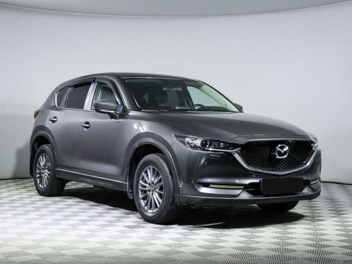 Купить Mazda CX-5 с пробегом. Фото: #2