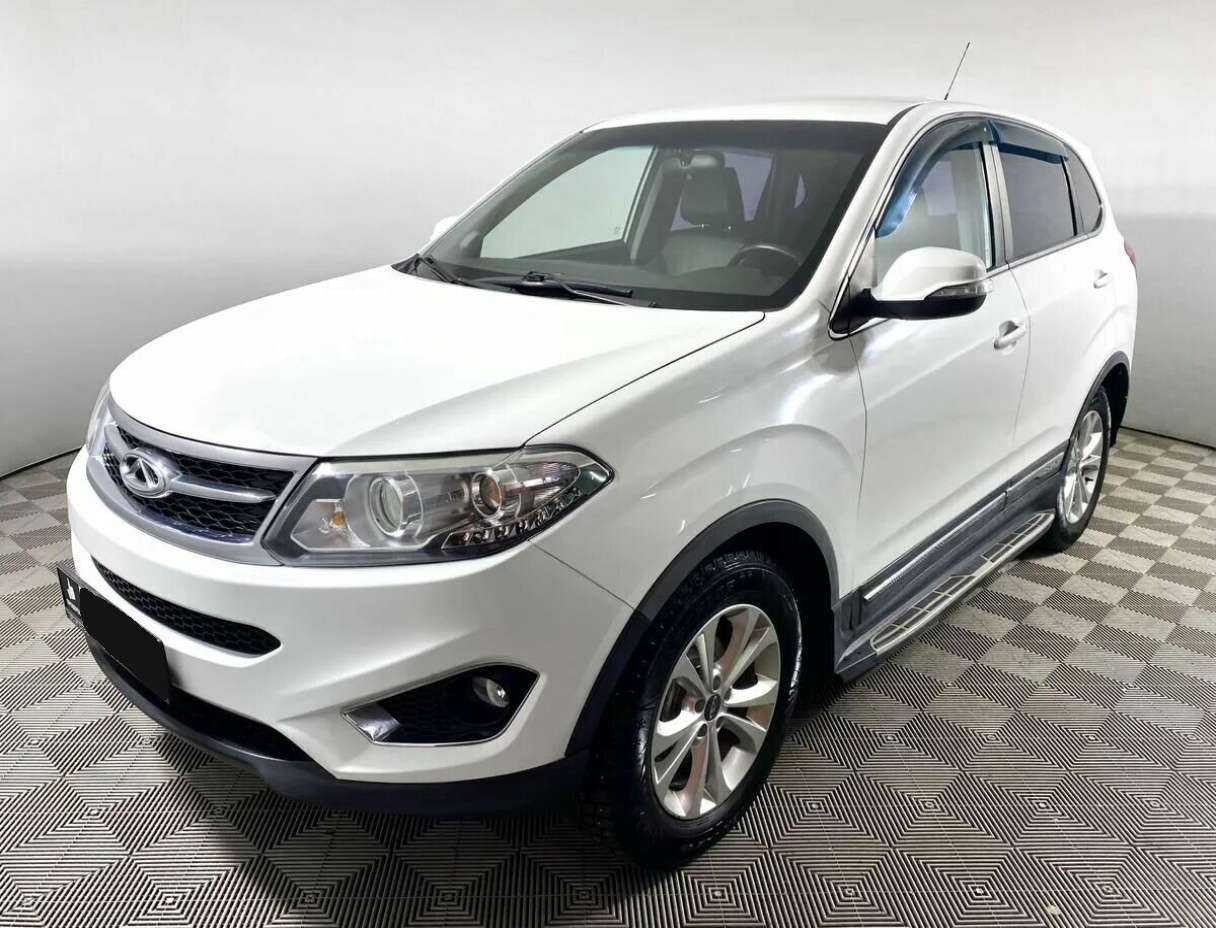 Купить Chery Tiggo 5 с пробегом. Посмотреть фото