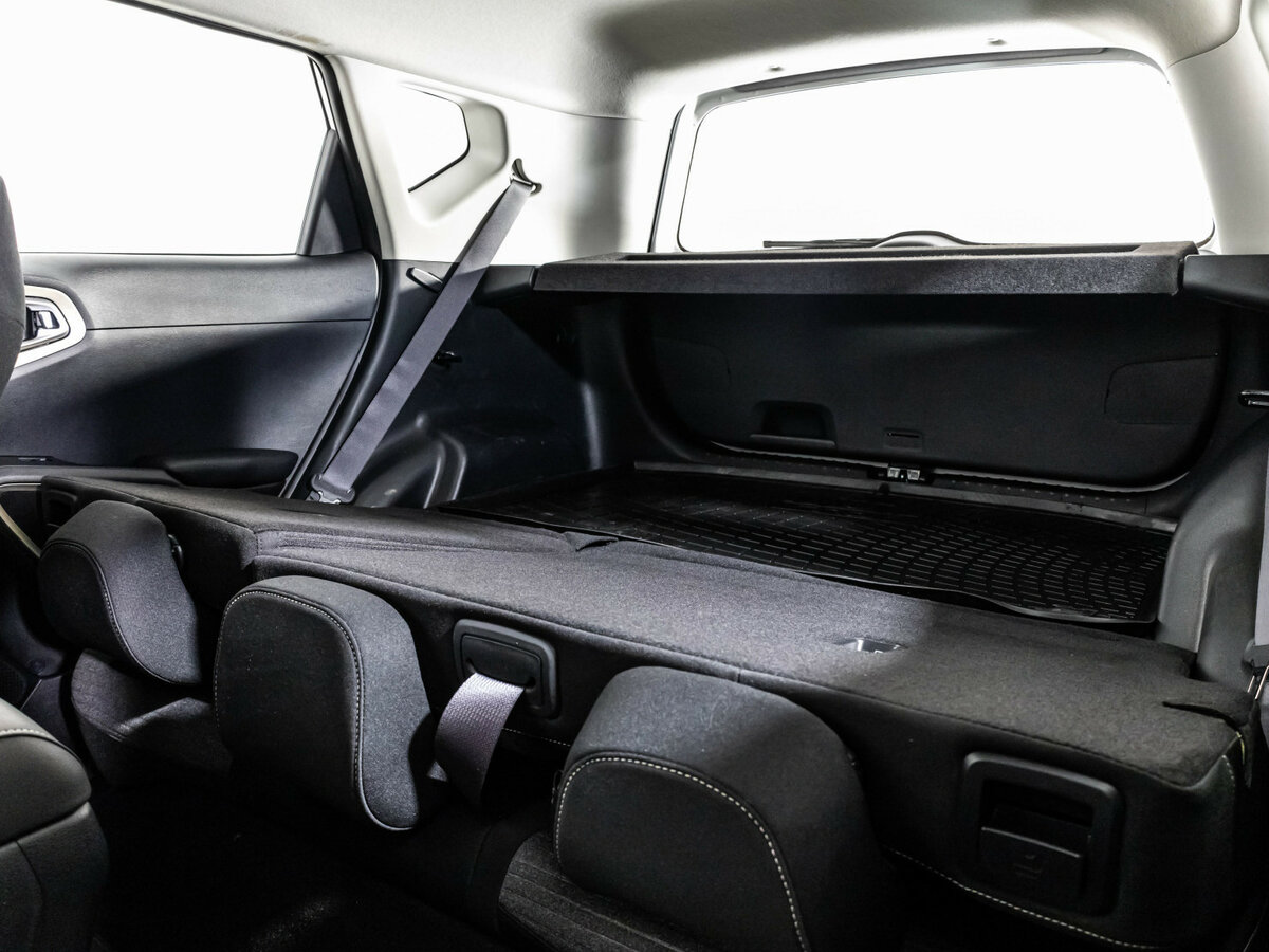 Купить Kia Soul с пробегом. Фото: #21