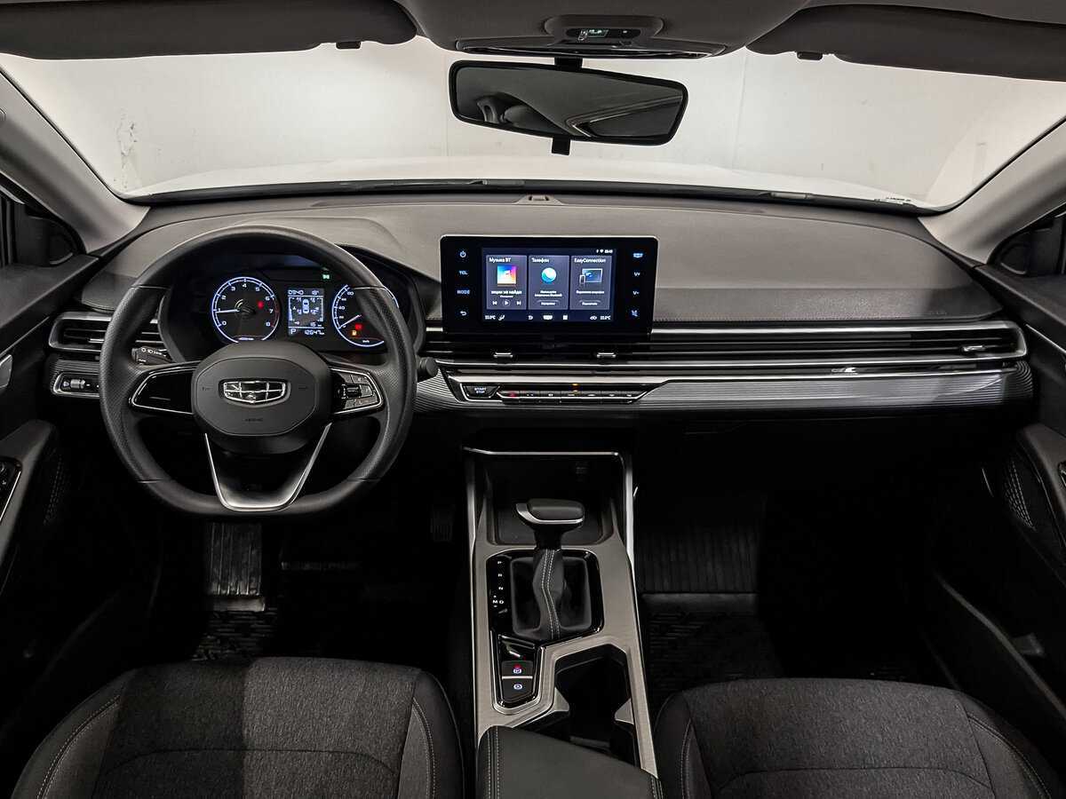 Купить Geely Emgrand с пробегом. Фото: #11