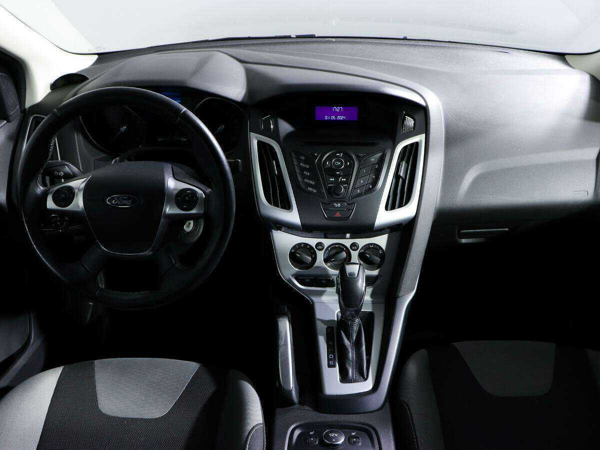 Купить Ford Focus с пробегом. Фото: #8