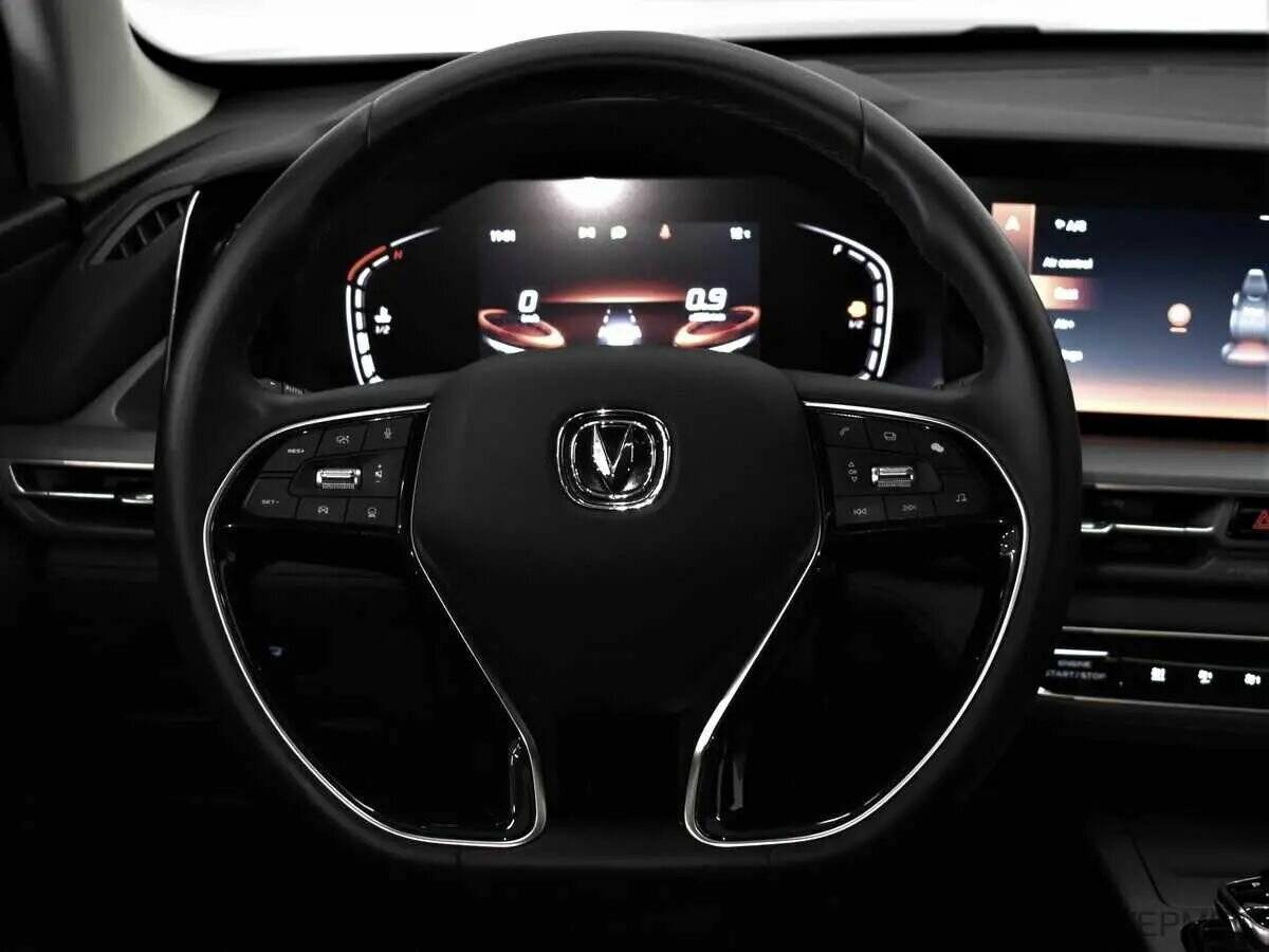 Купить Changan CS75 Plus с пробегом. Фото: #8